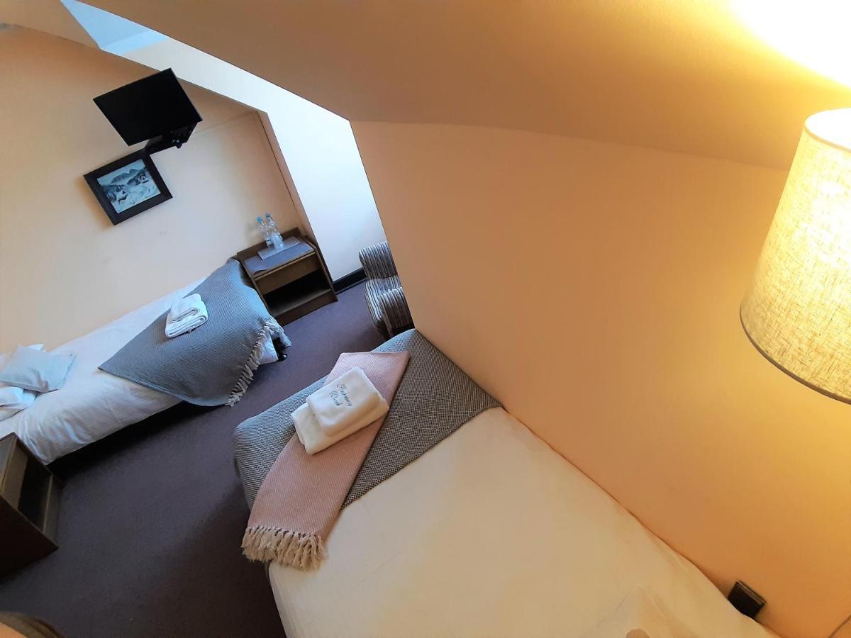 Economy Quadruple Room Private External Bathroom