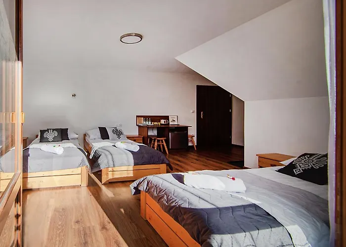 Apartamenty Majerczyk Zakopane