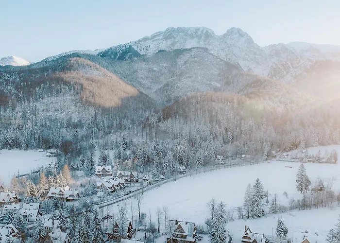 Stary NiedźwiedźHotel Zakopane