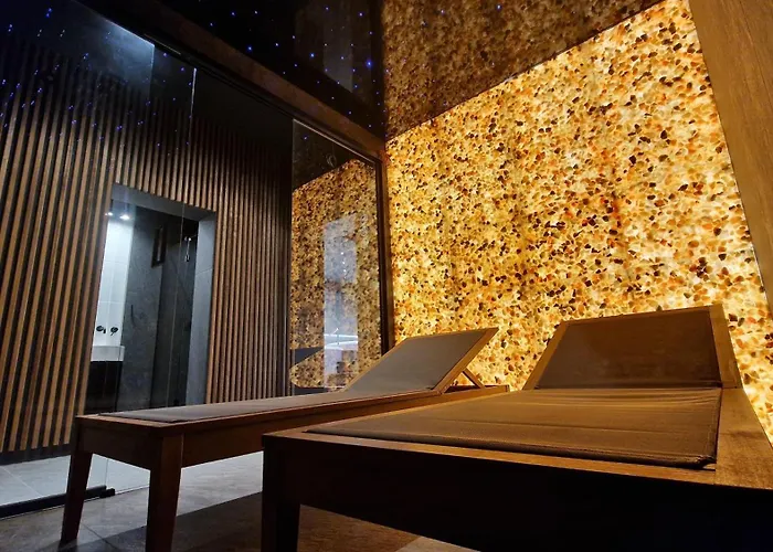 Wielka Krokiew Residence&SPA - - JACUZZIHotel Zakopane