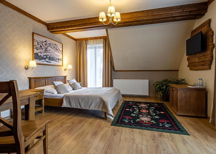 Kraina Smaku Bed & Breakfast Zakopane